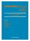 Superstrings '89 - Proceedings Of The Trieste Spring School