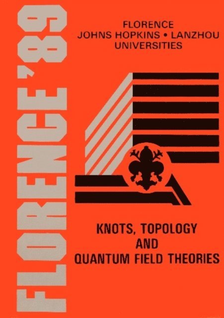 Lusanna Luca Lusanna - Knots, Topology And Quantum Field Theory: Proceedings Of The 13th Johns Hopkins Workshop, E-bok