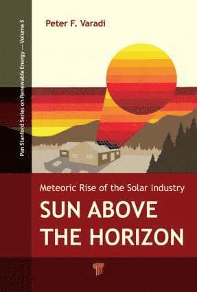 Sun Above the Horizon by Peter F Varadi