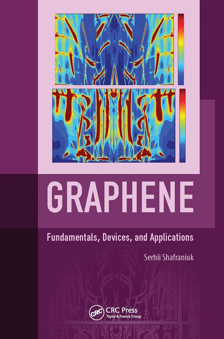 Serhii Shafraniuk - Graphene, Inbunden