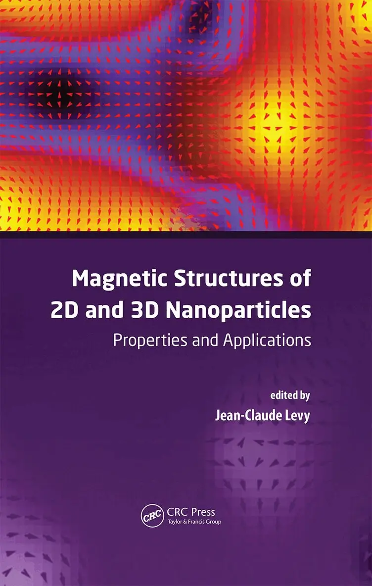 Jean-Claude Serge Levy - Magnetic Structures of 2D and 3D Nanoparticles, Inbunden. Tillgänglighet: Lägg i varukorg