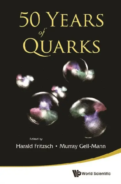 Gell-mann Murray Gell-mann, Fritzsch Harald Fritzsch - 50 Years Of Quarks, E-bok. Tillgänglighet: Lägg i varukorg