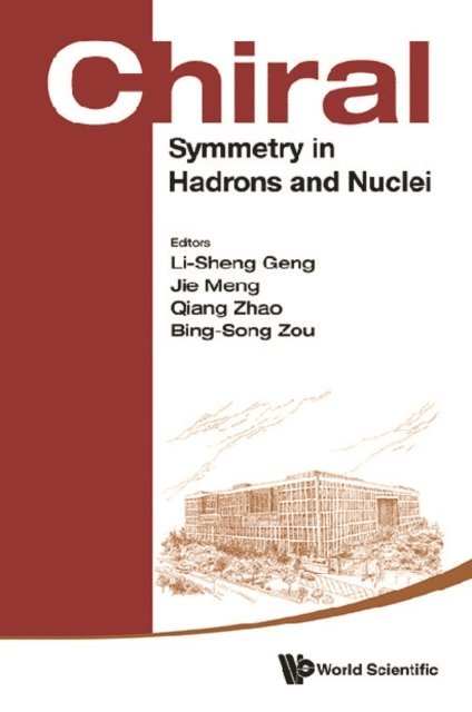 Zhao Qiang Zhao, Zou Bing-song Zou, Meng Jie Meng, Geng Li-sheng Geng - Chiral Symmetry In Hadrons And Nuclei - Proceedings Of The Seventh International Symposium, E-bok