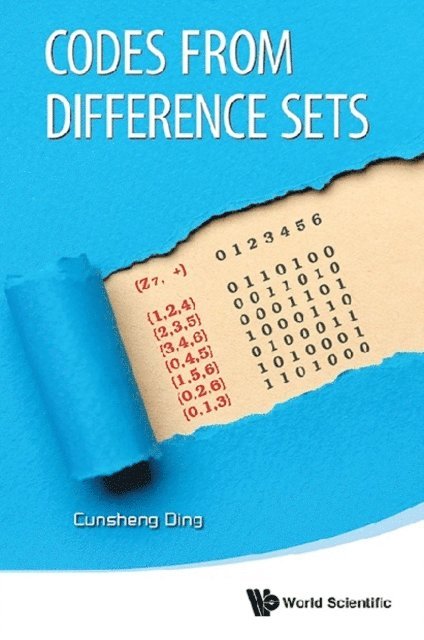 Ding Cunsheng Ding - Codes From Difference Sets, E-bok