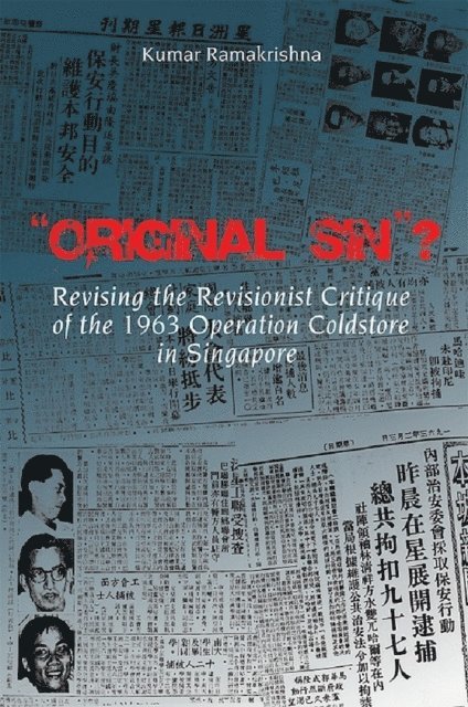 Kumar Ramakrishna - Original Sin?, E-bok
