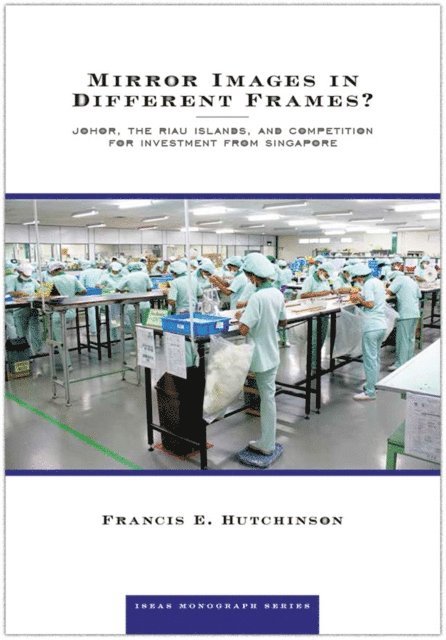 Francis E. Hutchinson - Mirror Images in Different Frames?, E-bok