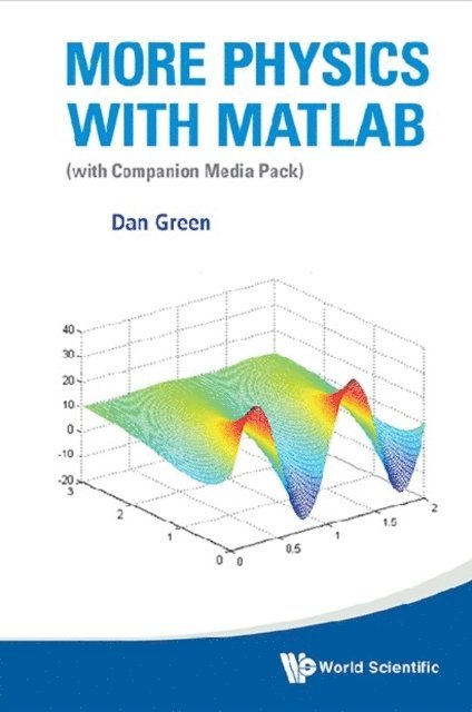Green Daniel Green - More Physics With Matlab (With Companion Media Pack), E-bok