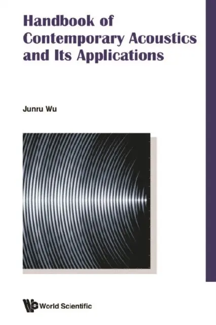 Wu Jun-ru Wu - Handbook Of Contemporary Acoustics And Its Applications, E-bok. Tillgänglighet: Lägg i varukorg