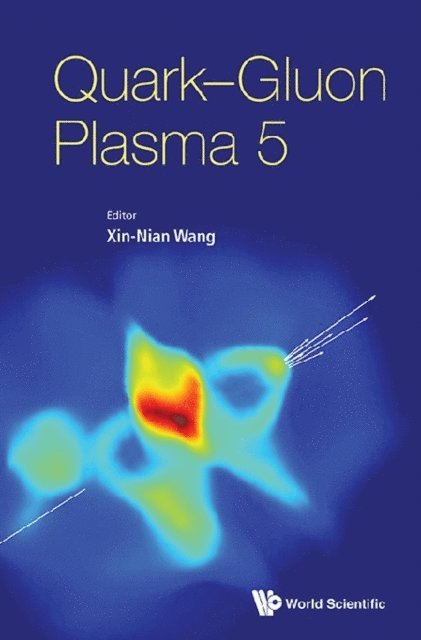 Wang Xin-nian Wang - Quark-gluon Plasma 5, E-bok