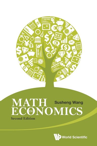 Math In Economics av Susheng Wang, Susheng Wang
