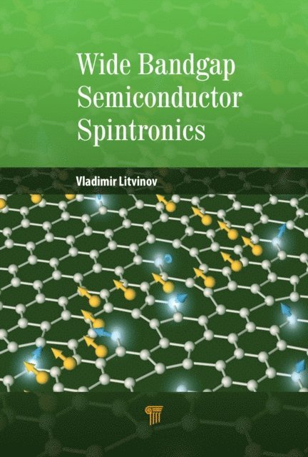 Vladimir Litvinov - Wide Bandgap Semiconductor Spintronics, E-bok