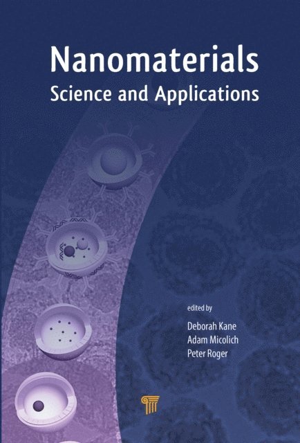 Peter Roger, Adam Micolich, Deborah M. Kane - Nanomaterials, E-bok