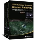 One Hundred Years Of General Relativity: From Genesis And Empirical Foundations To Gravitational Waves, Cosmology And Quantum Gravity - Volume 1