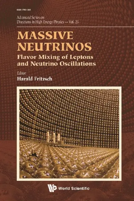Fritzsch Harald Fritzsch - Massive Neutrinos: Flavor Mixing Of Leptons And Neutrino Oscillations, E-bok. Tillgänglighet: Lägg i varukorg