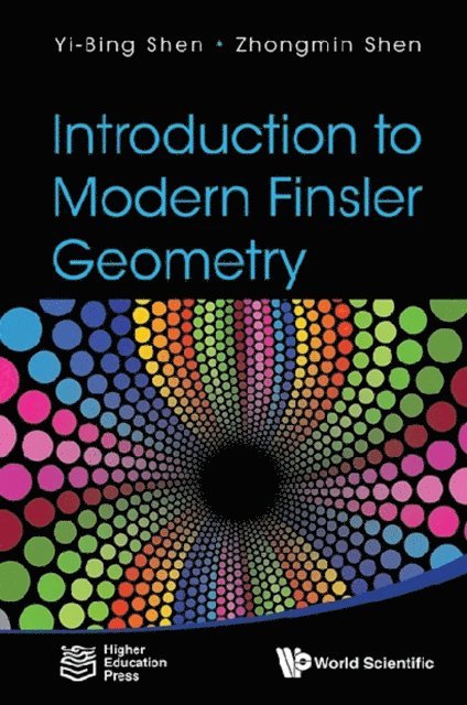 Shen Zhongmin Shen, Shen Yi-bing Shen - Introduction To Modern Finsler Geometry, E-bok