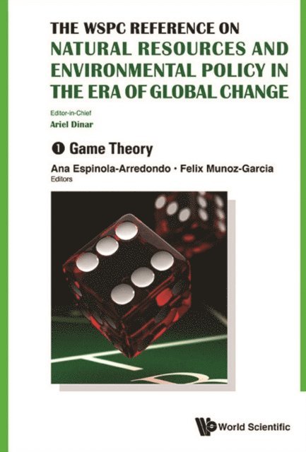 Wspc Reference On Natural Resources And Environmental Policy In The Era Of Global Change, The (In 4 Volumes), E-bok