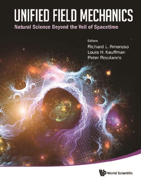 Rowlands Peter Rowlands, Kauffman Louis H Kauffman, Amoroso Richard L Amoroso - Unified Field Mechanics: Natural Science Beyond The Veil Of Spacetime - Proceedings Of The Ix Symposium Honoring Noted French Mathematical Physicist Jean-pierre Vigier, E-bok
