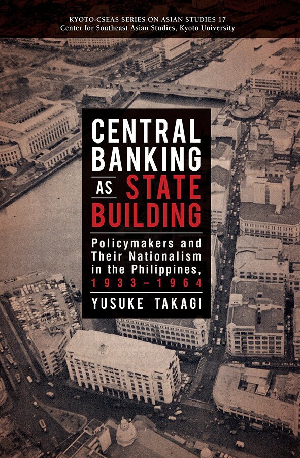 Yusuke Takagi - Central Banking As State Building, Häftad. Tillgänglighet: Lägg i varukorg
