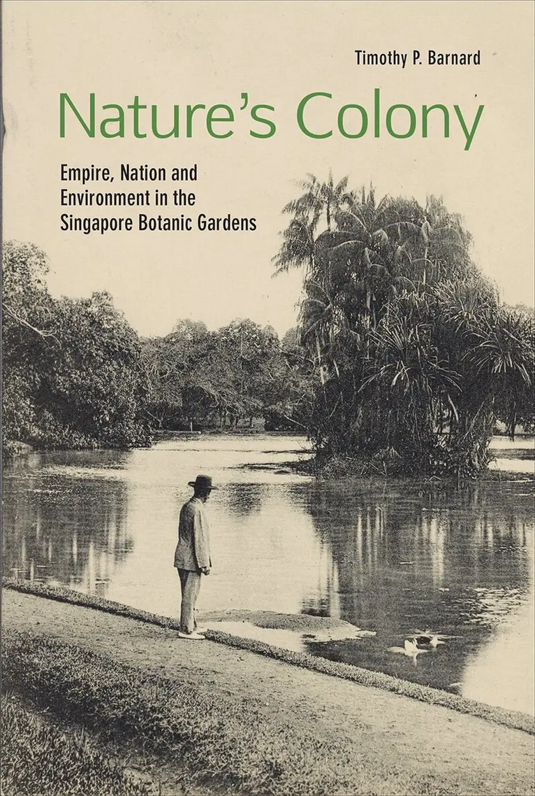 Timothy P. Barnard - Nature's Colony, Häftad. Tillgänglighet: Lägg i varukorg