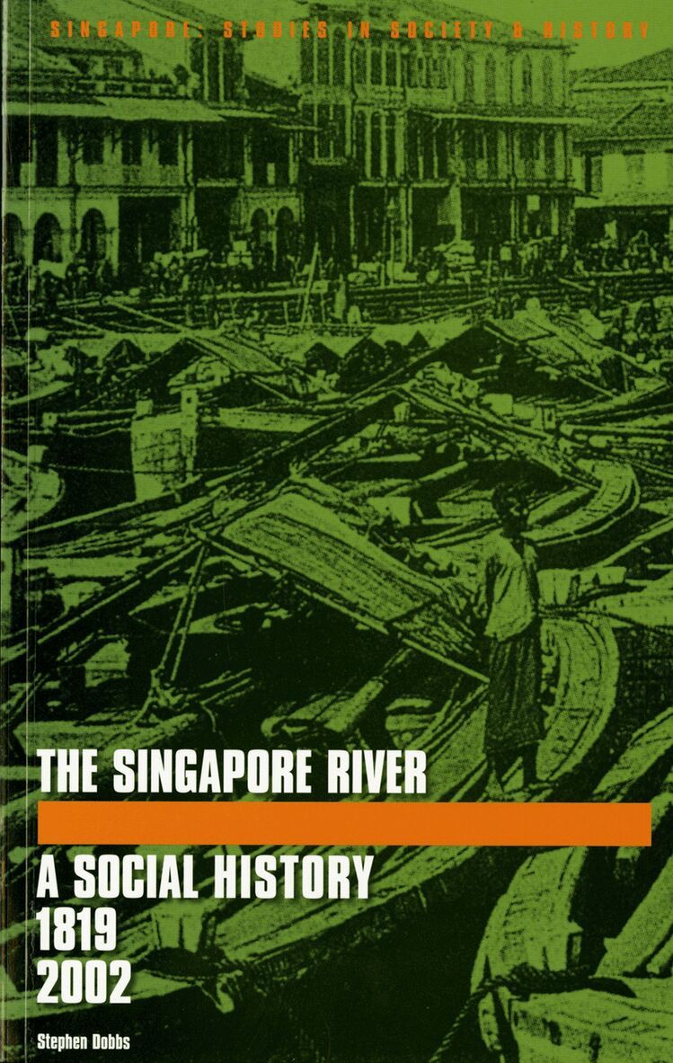 Stephen Dobbs - Singapore River, Häftad. Tillgänglighet: Tillfälligt slut