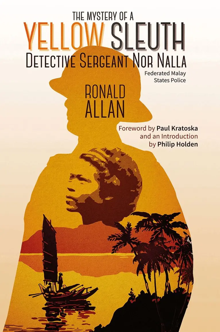 Ronald Allan - Mystery of “a Yellow Sleuth”, Häftad. Tillgänglighet: Lägg i varukorg