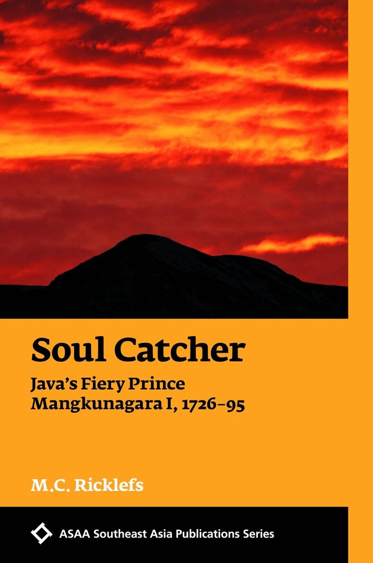 M.C. Ricklefs - Soul Catcher, Häftad. Tillgänglighet: Lägg i varukorg