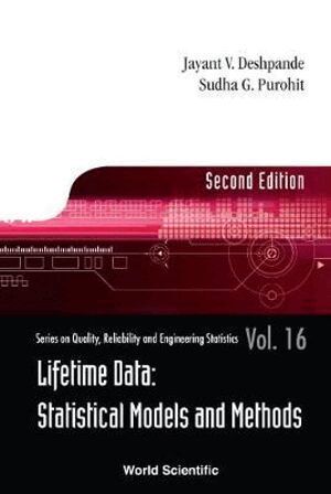 Jayant V Deshpande, Sudha G Purohit - Lifetime Data: Statistical Models And Methods, Inbunden