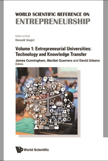 World Scientific Reference On Entrepreneurship, The (In 4 Volumes), E-bok