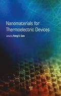 Nanomaterials for Thermoelectric Devices