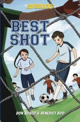 Benedict Boo, Don Bosco - Superkicks: Best Shot, Häftad. Tillgänglighet: Lägg i varukorg