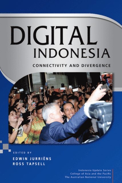 Edwin Jurriens - Digital Indonesia, E-bok
