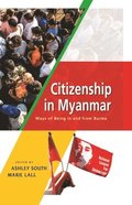 Citizenship in Myanmar