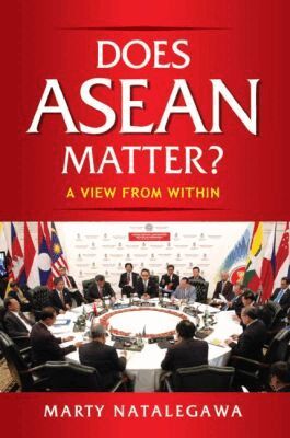 Marty Natalegawa - Does ASEAN Matter?, Häftad