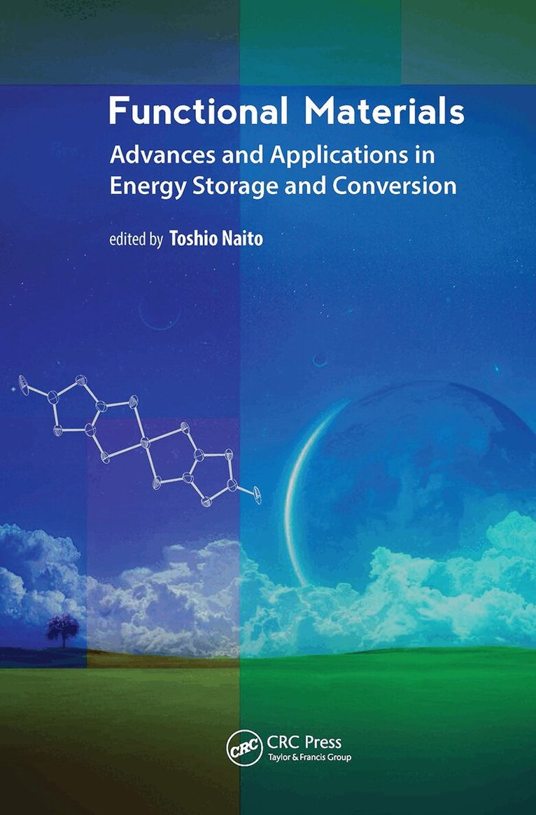 Toshio Naito - Functional Materials, Inbunden