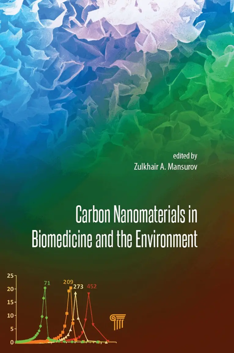Zulkhair A. Mansurov - Carbon Nanomaterials in Biomedicine and the Environment, Inbunden. Tillgänglighet: Lägg i varukorg