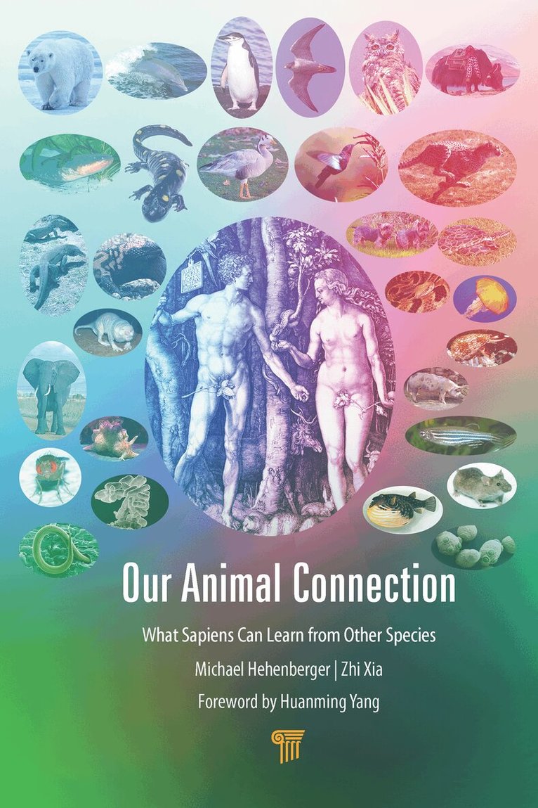 Michael Hehenberger, Zhi Xia - Our Animal Connection, Inbunden. Tillgänglighet: Lägg i varukorg
