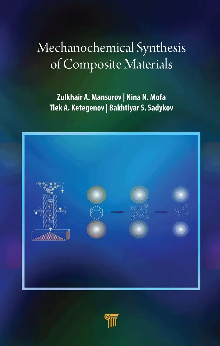 Zulkhair A. Mansurov, Nina N. Mofa, Tlek A. Ketegenov, Bakhtiyar S. Sadykov - Mechanochemical Synthesis of Composite Materials, Inbunden. Tillgänglighet: Lägg i varukorg