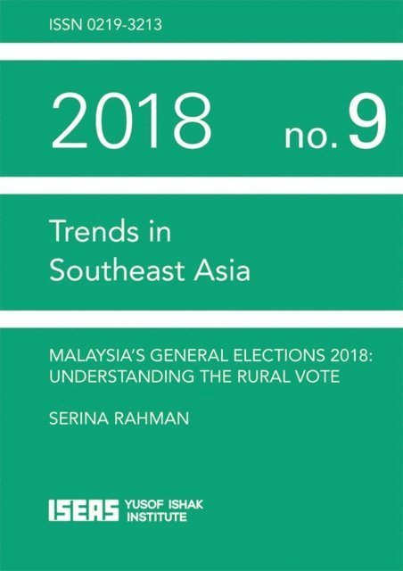 Serina Rahman - Malaysia's General Elections 2018, E-bok