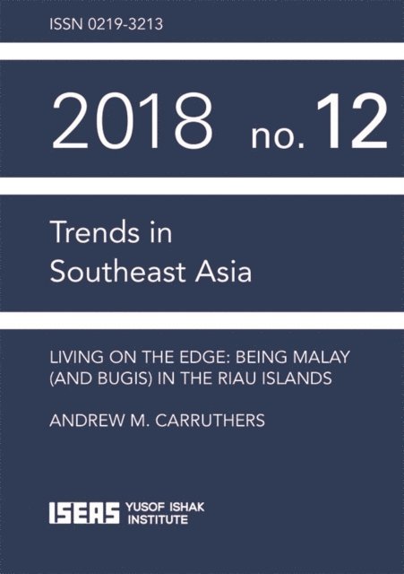 Andrew M Carruthers - Living on the Edge, E-bok