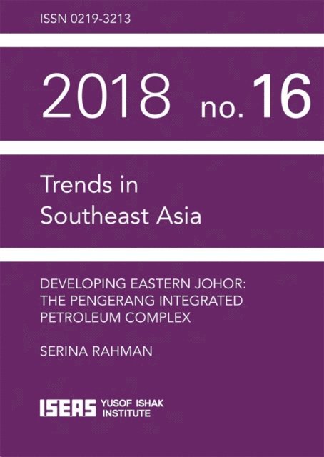 Serina Rahman - Developing Eastern Johor, E-bok