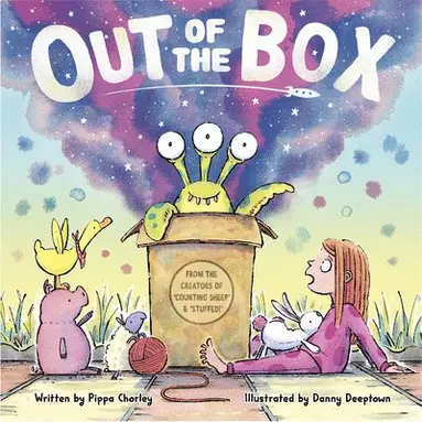 Pippa Chorley - Out of the Box, Inbunden