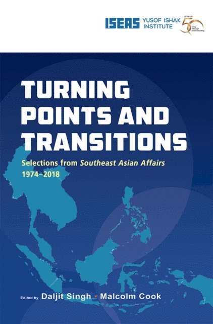 Malcolm Cook, Daljit Singh - Turning Points and Transitions, E-bok