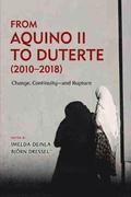 From Aquino II to Duterte (2010  2018)