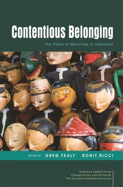 Ronit Ricci, Greg Fealy - Contentious Belonging, E-bok