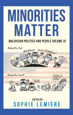 Sophie Lemière - Minorities Matter, Häftad. Tillgänglighet: Tillfälligt slut