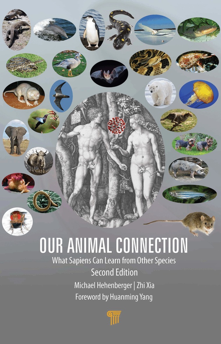 Michael Hehenberger, Zhi Xia - Our Animal Connection, Inbunden. Tillgänglighet: Lägg i varukorg
