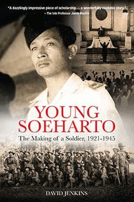 David Jenkins - Young Soeharto, Häftad