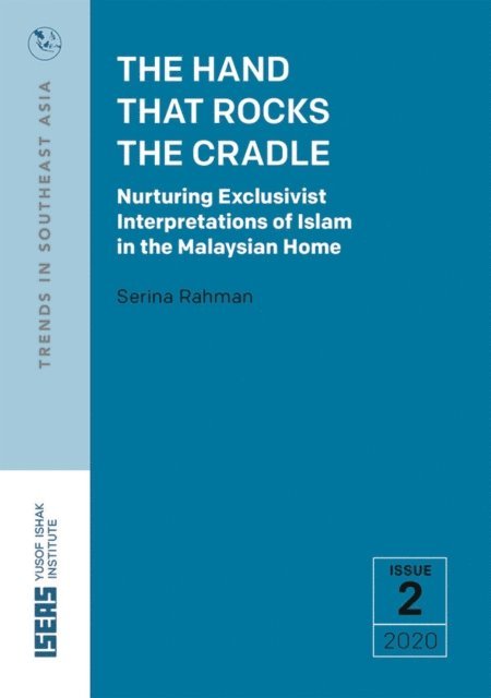 Serina Rahman - Hand that Rocks the Cradle, E-bok