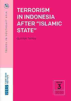 Quinton Temby - Terrorism in Indonesia After ""Islamic State, Häftad