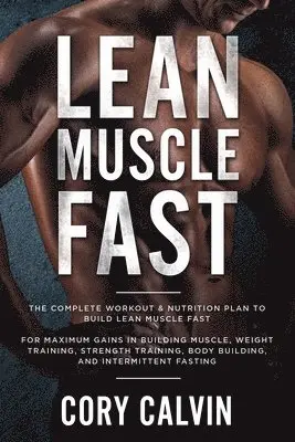 Cory Calvin - Muscle Building, Häftad. Tillgänglighet: Lägg i varukorg
